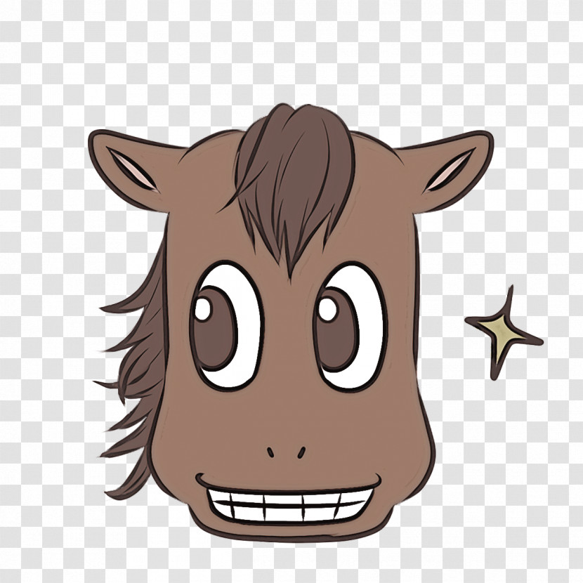 Snout Horse Cat Dog Kitten Transparent PNG