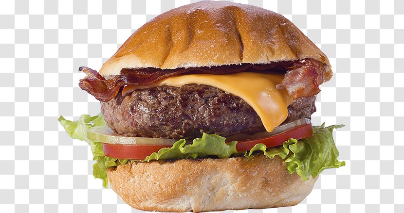 Cheeseburger Buffalo Burger Hamburger Steak Veggie - Junk Food - Recipe Transparent PNG