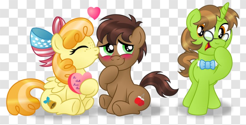 Stuffed Animals & Cuddly Toys Horse Cartoon Plush - Character Transparent PNG