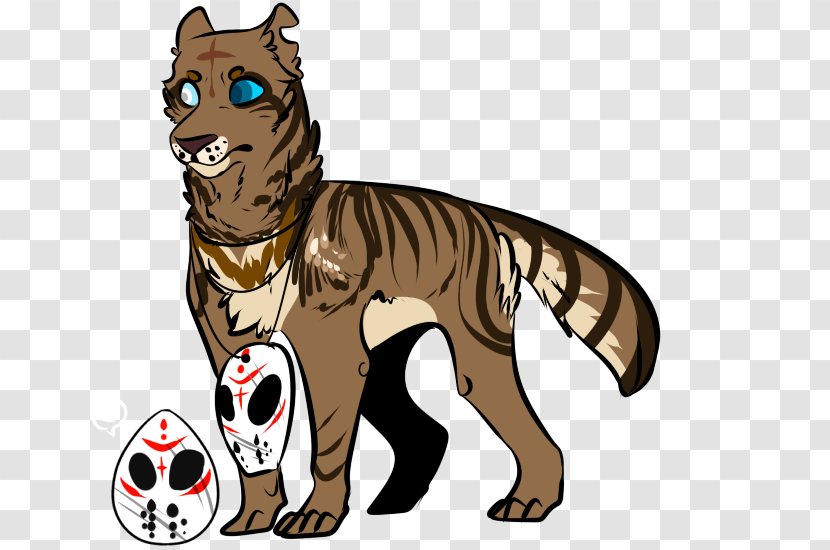 Cat Tiger Cougar Dog Transparent PNG