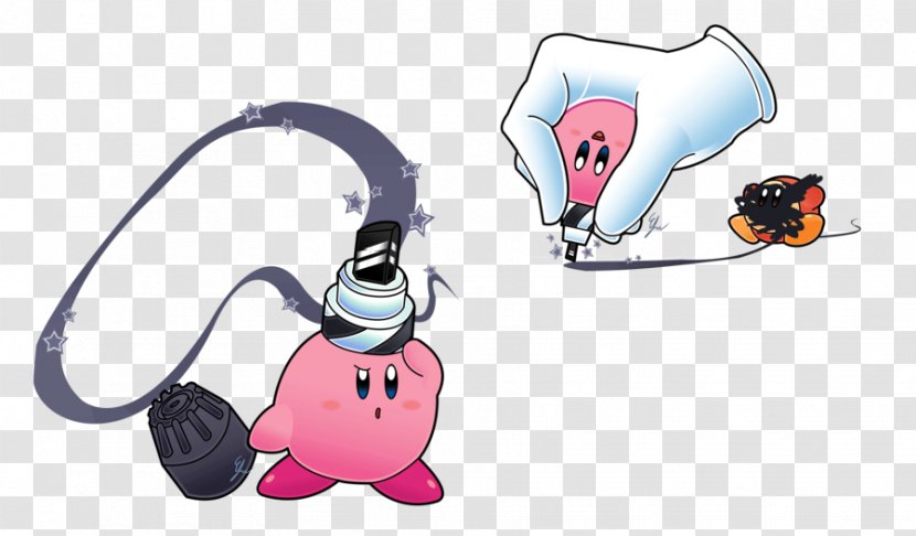 Kirby Super Star Smash Bros. For Nintendo 3DS And Wii U Samus Aran - 3ds Transparent PNG