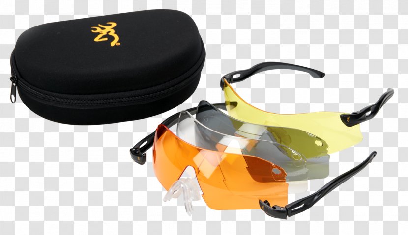 Swillington Shooting Supplies Ltd Sports Clay Pigeon Glasses Browning Arms Company - 25 Cal Transparent PNG