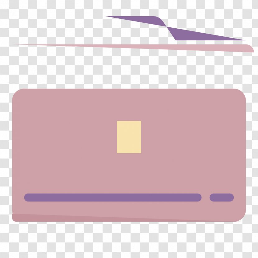 Briefcase Brand Windows 10 Rectangle - Violet - Dusk Sky Transparent PNG