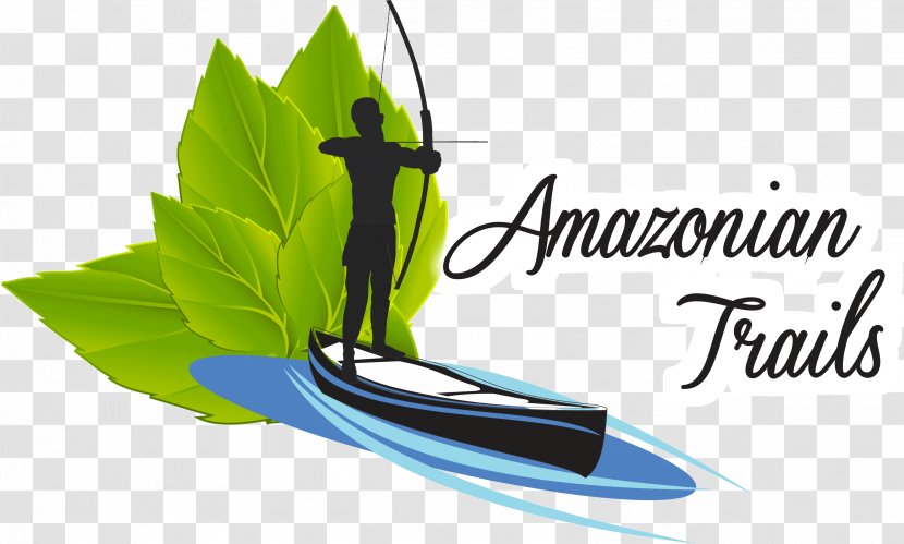Iquitos Pacaya-Samiria National Reserve Peruvian Amazonia Amazon Rainforest River - Logo - Trails Transparent PNG