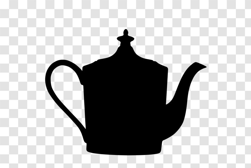 Mug M Tennessee Kettle Teapot - Black - Tableware Transparent PNG