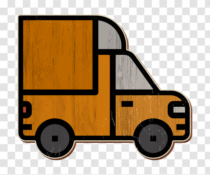 Trucking Icon Car Icon Cargo Truck Icon Transparent PNG