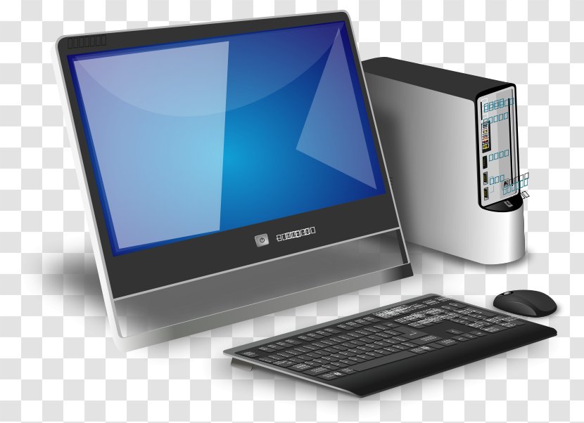 Student Computer Lab Clip Art - Output Device - Repair Photos Transparent PNG