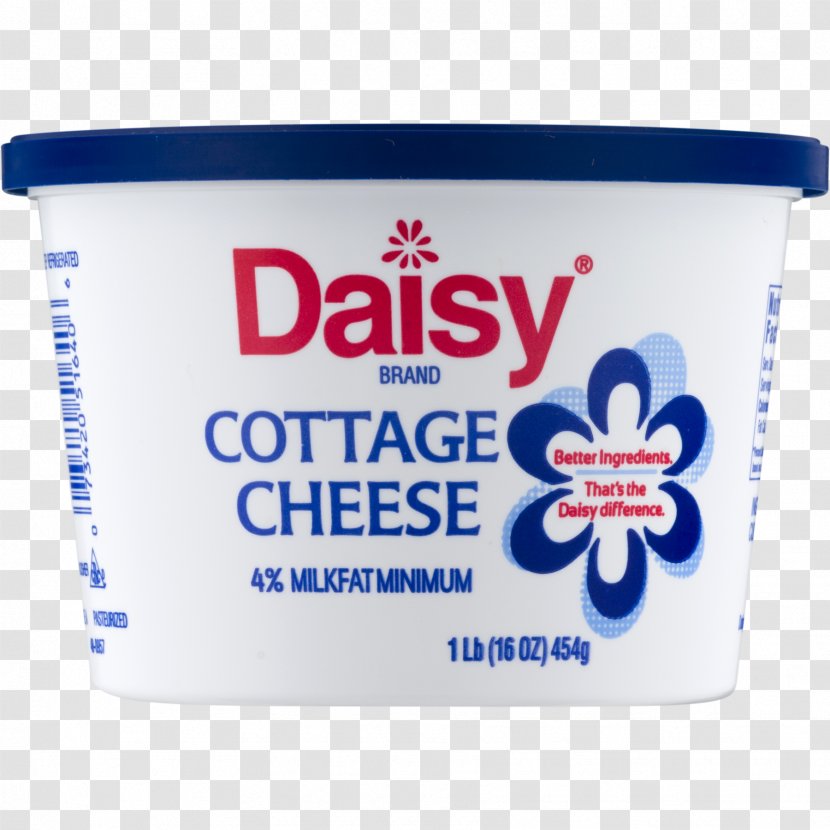 Milk Cottage Cheese Butterfat Curd Publix - Kroger Transparent PNG