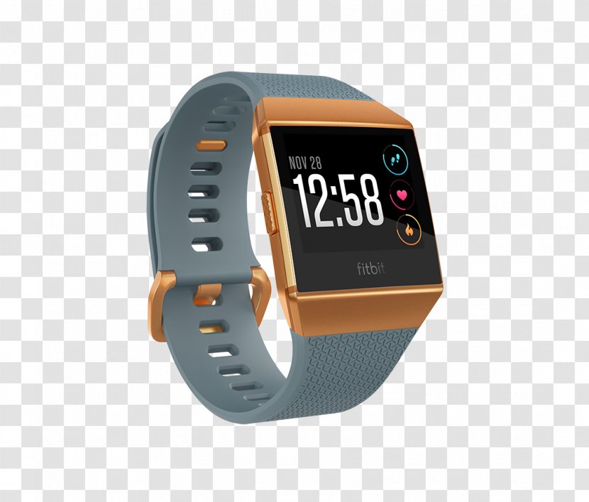 Fitbit Smartwatch Activity Tracker Health Care Physical Fitness - Exercise Transparent PNG