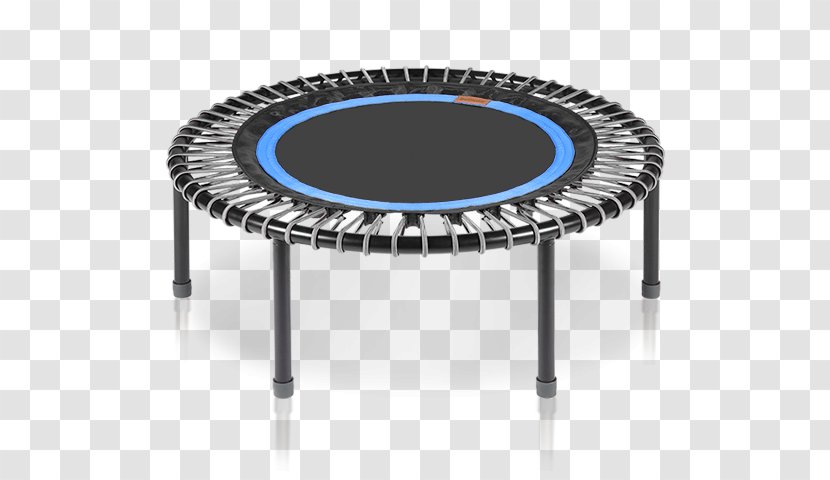 Trampoline Trampette Exercise Sporting Goods Jumping - Bellicon Schweiz Ag Transparent PNG