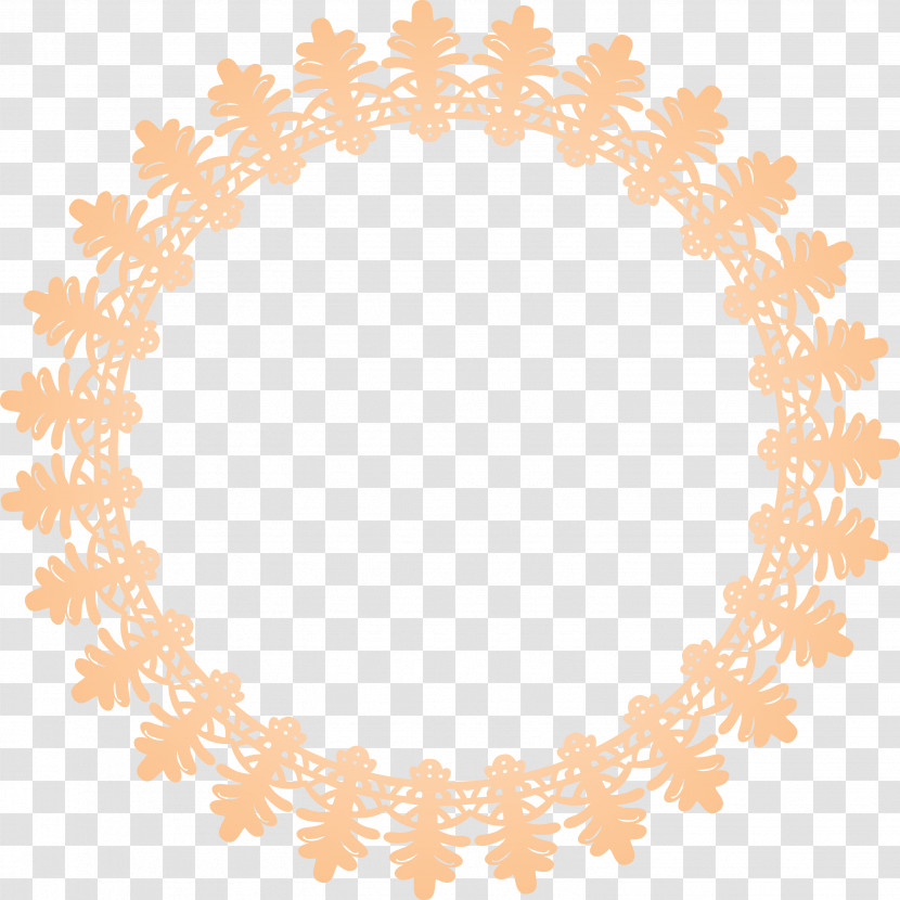 Simple Circle Frame Classic Circle Frame Transparent PNG