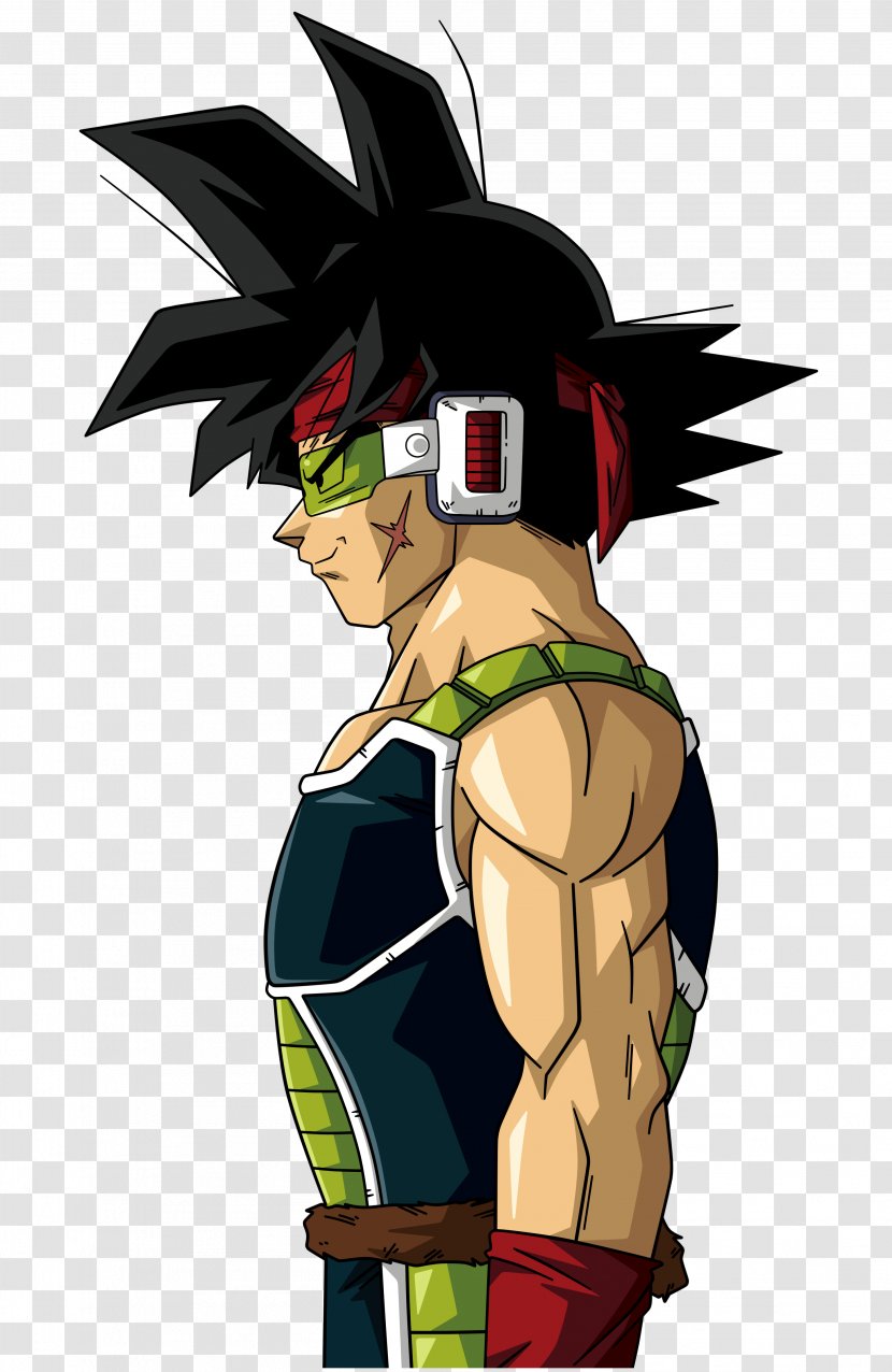 Bardock Majin Buu Dragon Ball FighterZ Super Saiyan Frieza - Cartoon - Goku Transparent PNG