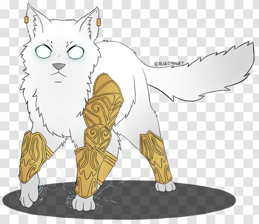 Cat Kitten Mammal Carnivora Animal - God Of War Transparent PNG