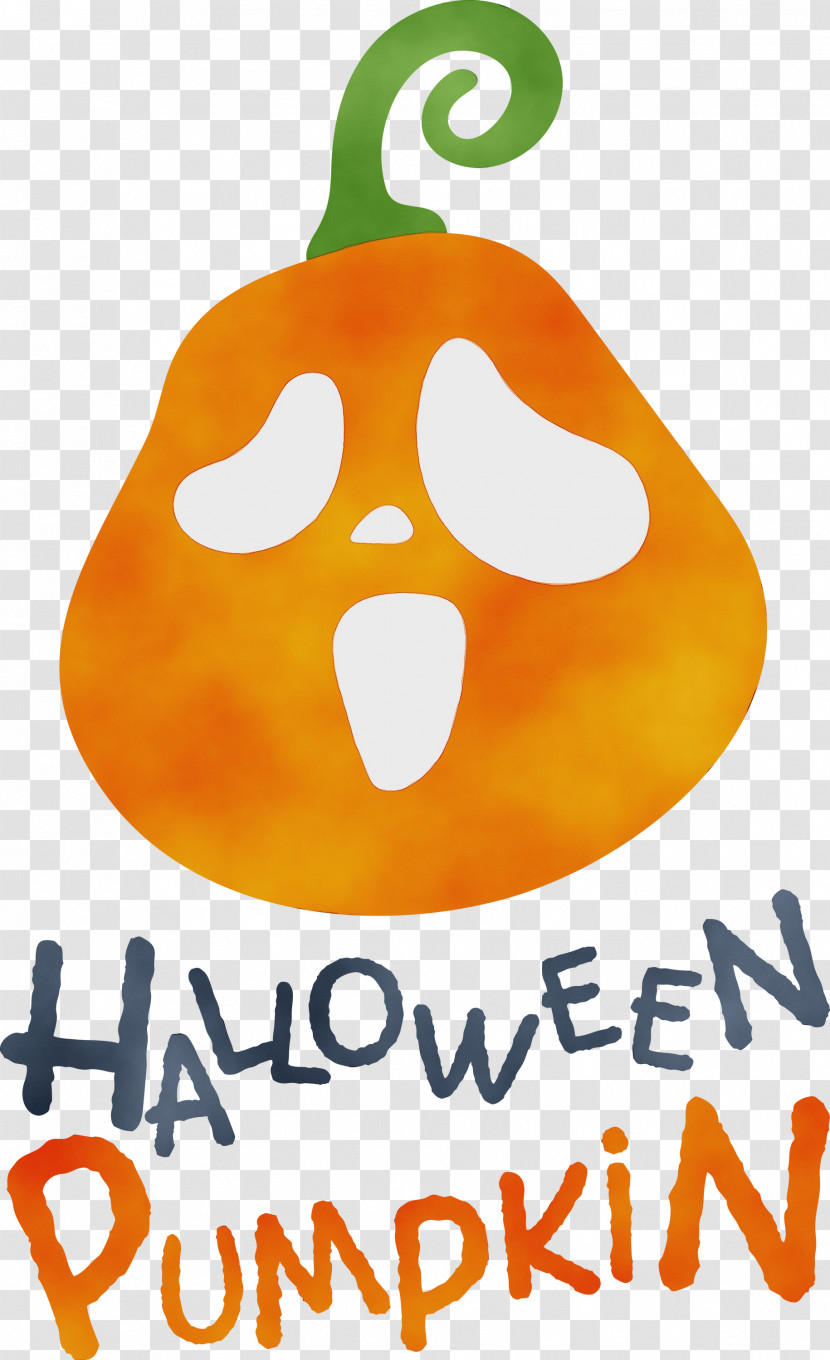 Pumpkin Transparent PNG