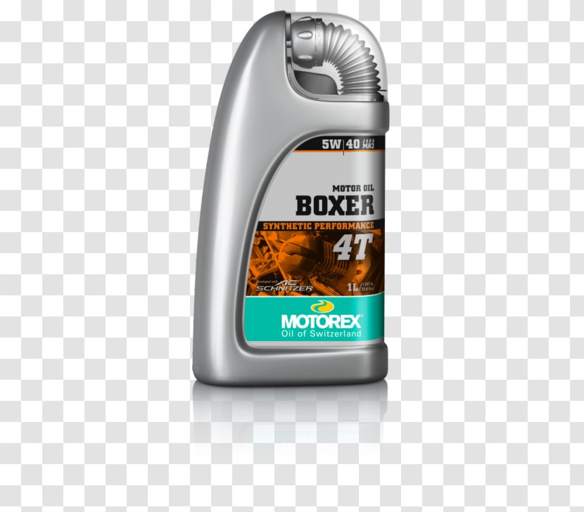 Motorex Motor Oil Synthetic Motorcycle Four-stroke Engine - Fourstroke - Turbocharged Boxer Transparent PNG