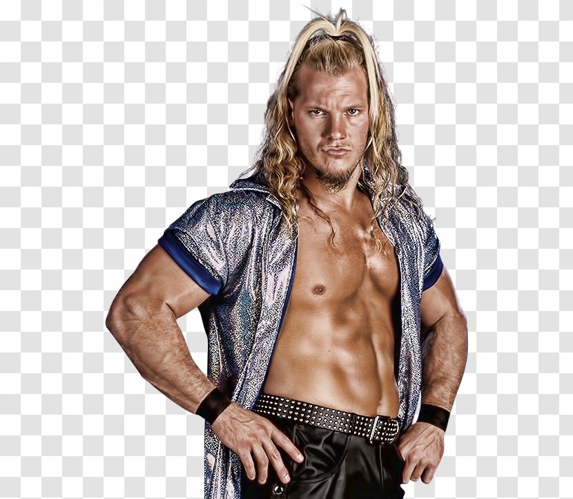 Chris Jericho Vengeance (2001) Professional Wrestler Wrestling - Heart Transparent PNG