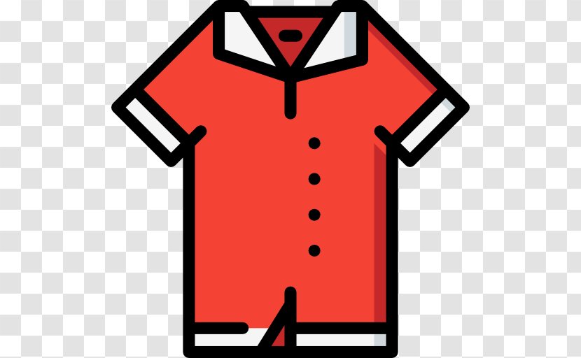 T-shirt Clip Art Collar Uniform Logo - Sports - Tshirt Transparent PNG