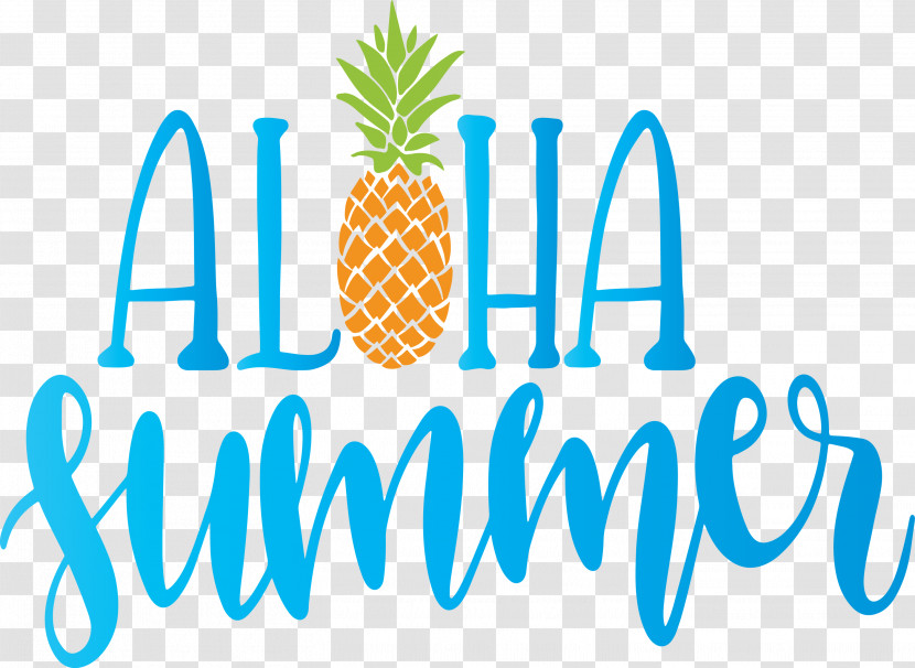 Aloha Summer Transparent PNG