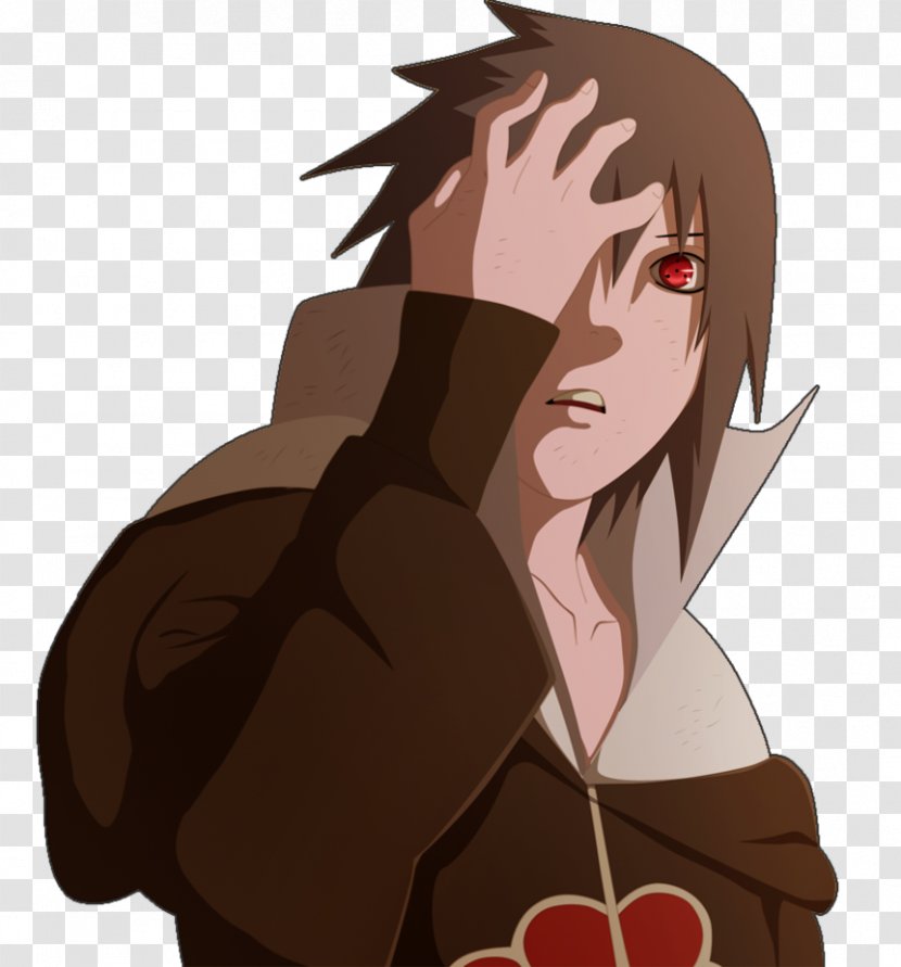 Sasuke Uchiha Itachi Naruto Uzumaki Clan Sharingan - Frame Transparent PNG