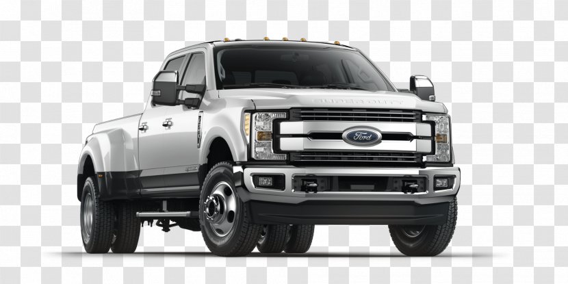 Pickup Truck Ford Super Duty 2018 F-150 Platinum Nissan Titan Transparent PNG