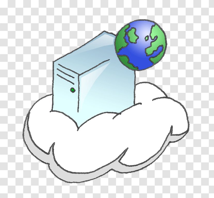 Cloud Computing Microsoft Visio Windows XP Clip Art - Computer Network - Internet Transparent PNG