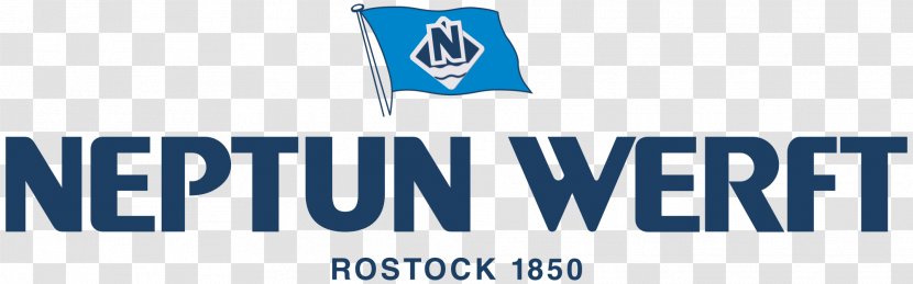 Neptun Werft Logo Brand Shipyard Legal Name - Rostock - Neptune Transparent PNG