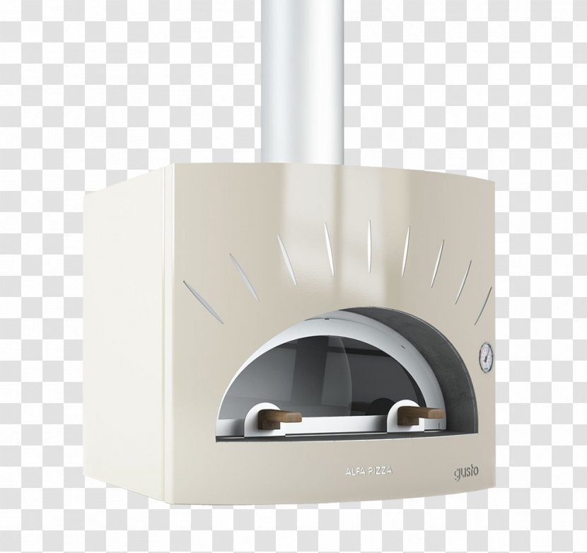 Pizza Barbecue Wood-fired Oven Food - Refractory Transparent PNG