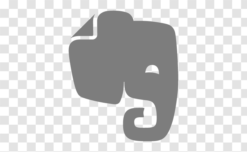 Evernote User MacOS Transparent PNG