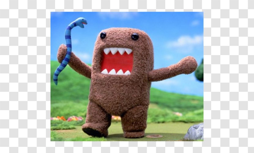 Domo NHK Television Animated Film - Monster Transparent PNG