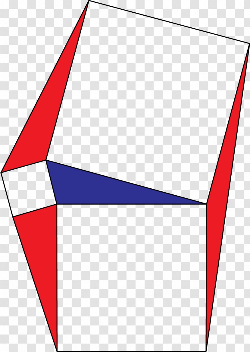 Equilateral Triangle Polygon Area - Fibonacci Number - Midpoint Transparent PNG