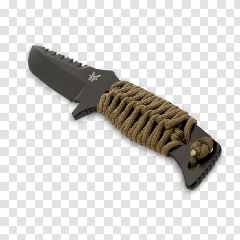 Benchmade Adamas Fixed-Blade Knife 375BK SIBERT ADAMAS 275BKSN - Serrated Blade - Pacific Northwest Underwater Life Transparent PNG