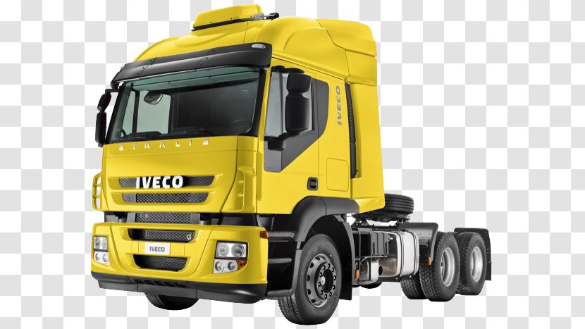 Iveco Stralis Car Commercial Vehicle Scania AB - Ab Transparent PNG
