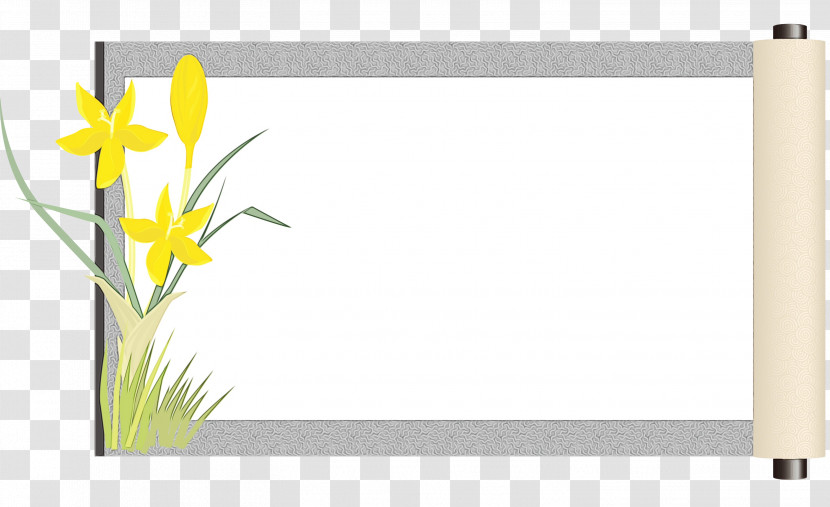 Floral Design Transparent PNG