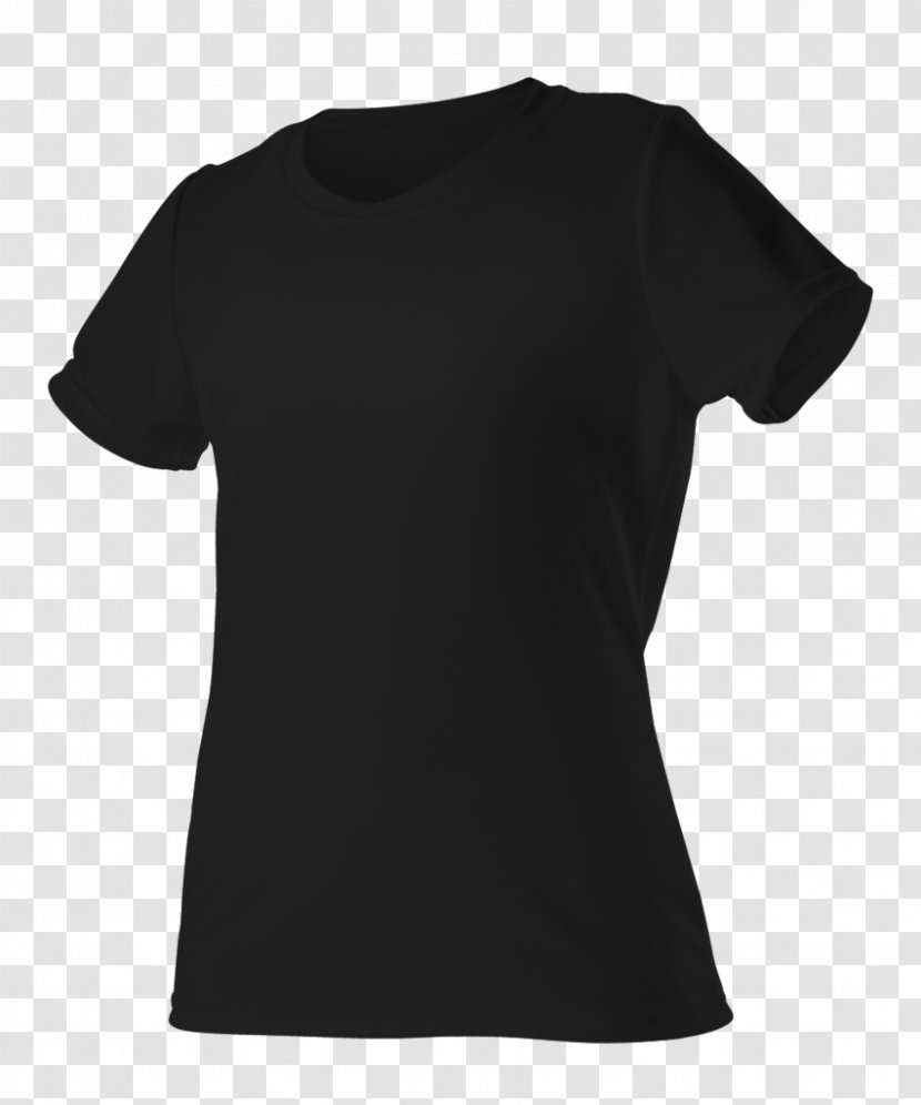 T-shirt Clothing Neckline Crew Neck - Sun Protective Transparent PNG