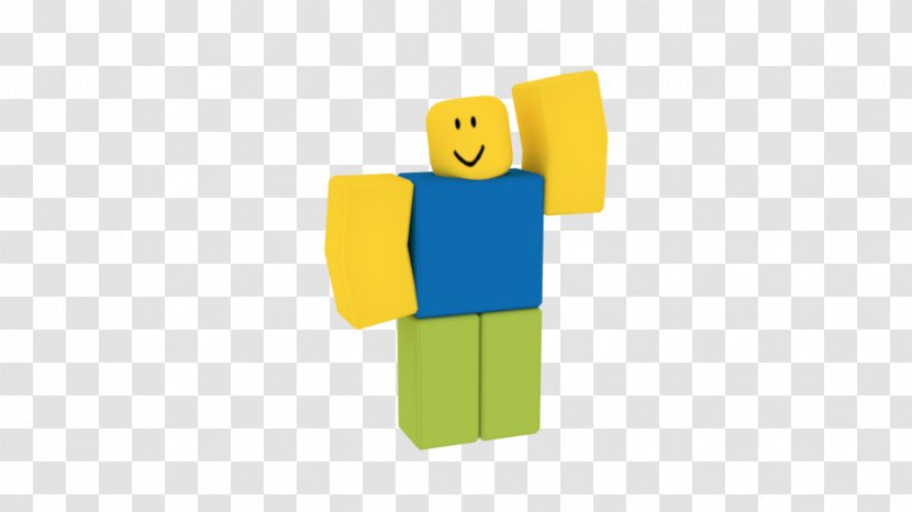 Roblox 3d Rendering Yellow Noob Transparent Png - roblox noob with knife transparent