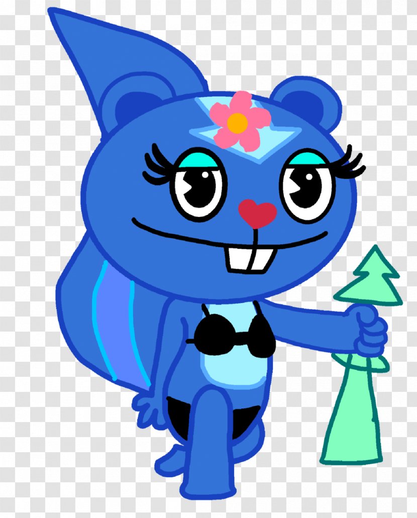 Petunia Cartoon Whiskers Wiki - Tree - Flower Transparent PNG
