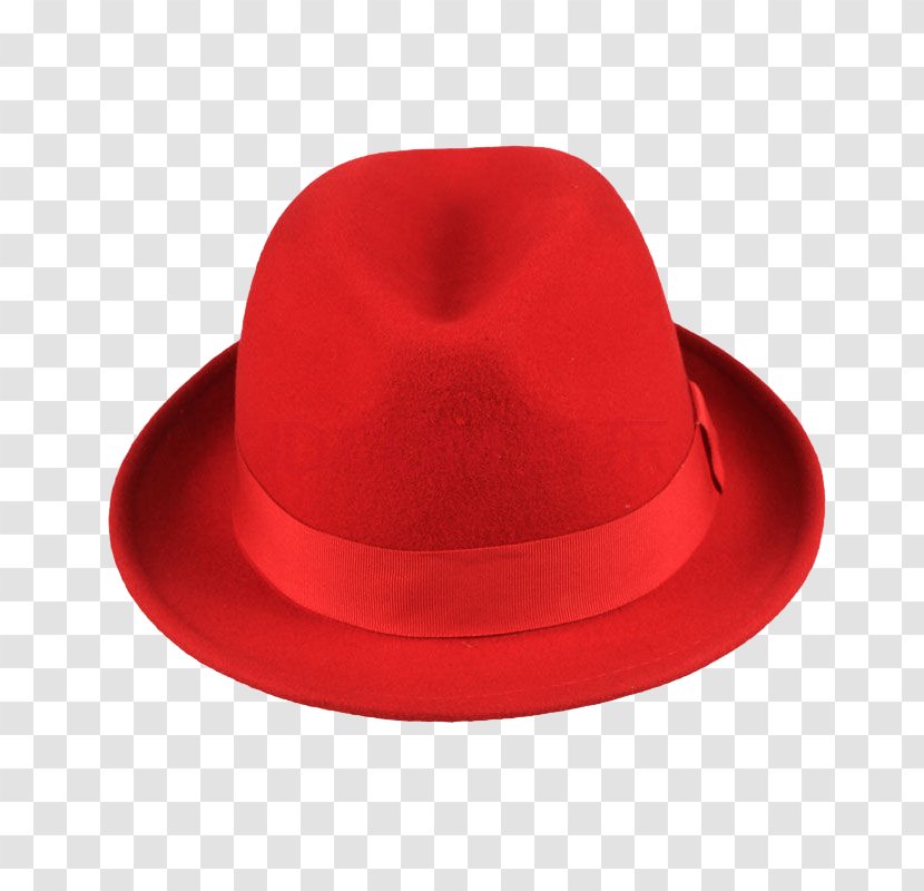 Panama Hat Fedora Wool Cap - Christys Transparent PNG