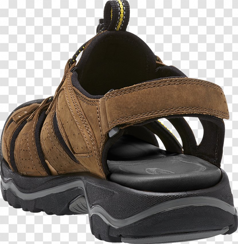 Shoe Footwear Keen Sandal Boot - Khaki - Bison Transparent PNG