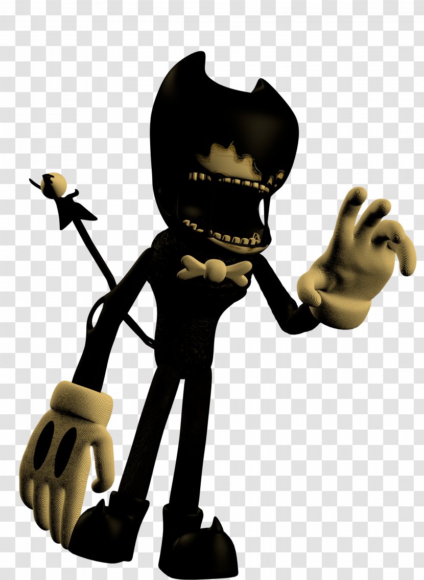 Bendy And The Ink Machine Character TheMeatly Games Twilight Sparkle YouTube - Film - Boss Baby Transparent PNG