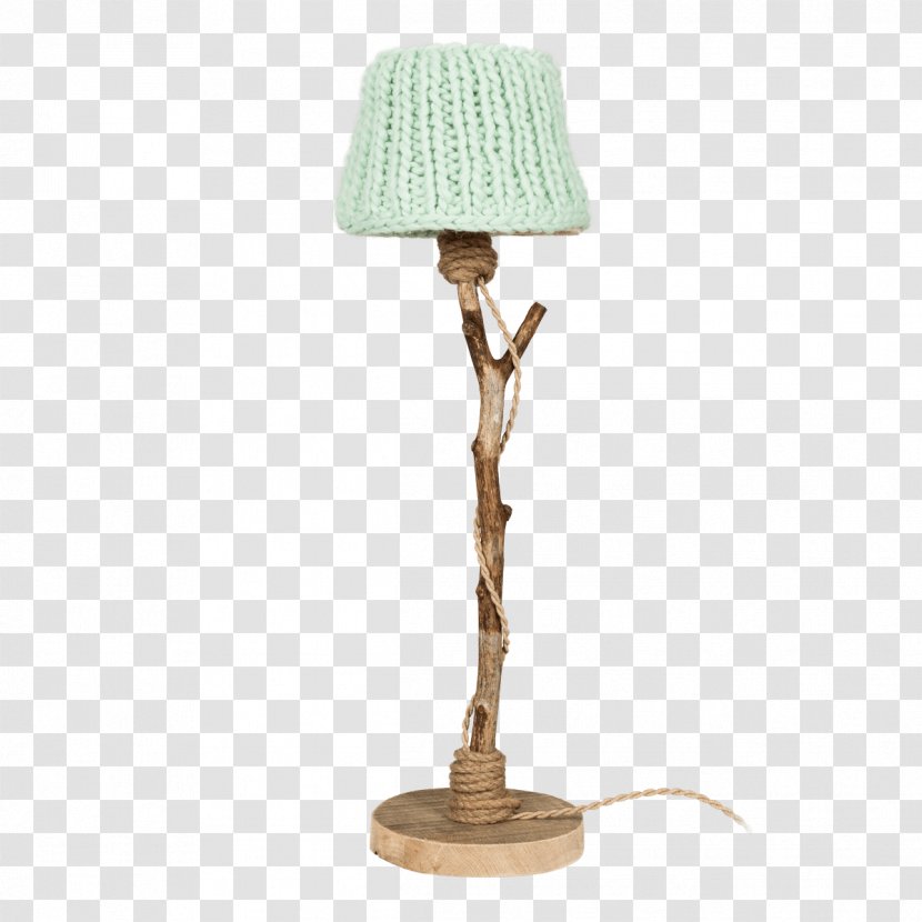 Lamp Shades Wood Incandescent Light Bulb - Fixture - Mint Transparent PNG