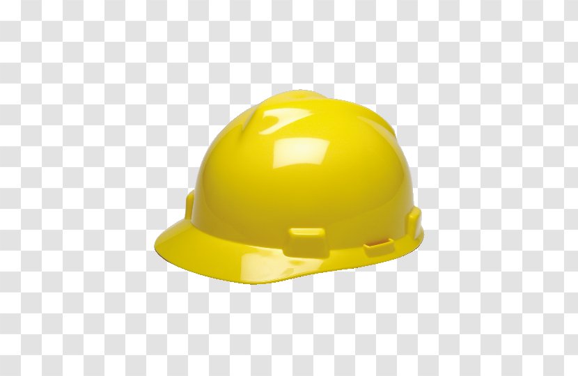 Hard Hats Mine Safety Appliances Personal Protective Equipment - Hat Transparent PNG