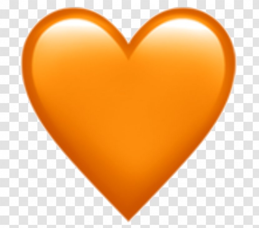 Emoji IPhone Heart IOS Apple Transparent PNG