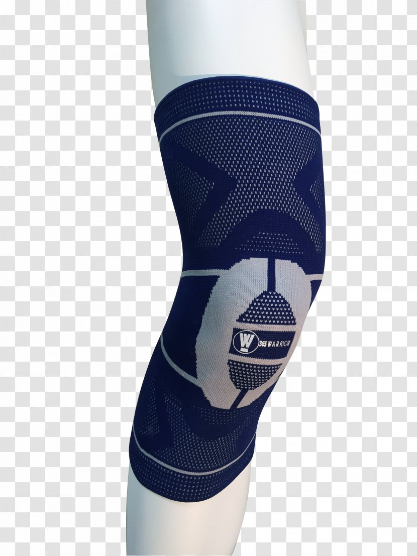 Protective Gear In Sports Cobalt Blue Knee - Sport - Swelling Transparent PNG
