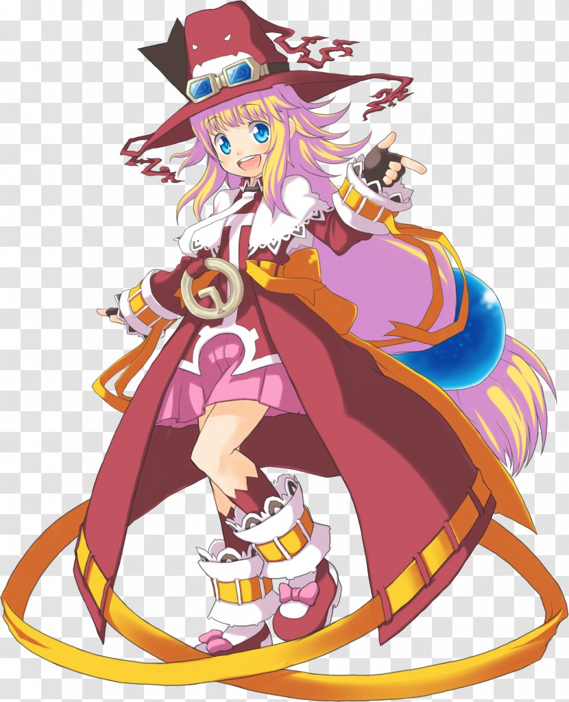 Trouble Witches Legacy Of Lunatic Kingdom Witchcraft Art - Tree - Witch Transparent PNG