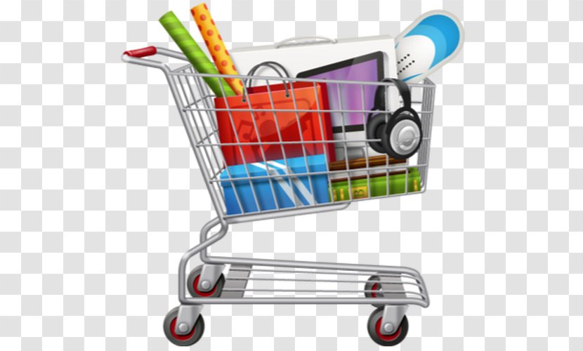 Shopping Cart Clip Art Transparent PNG