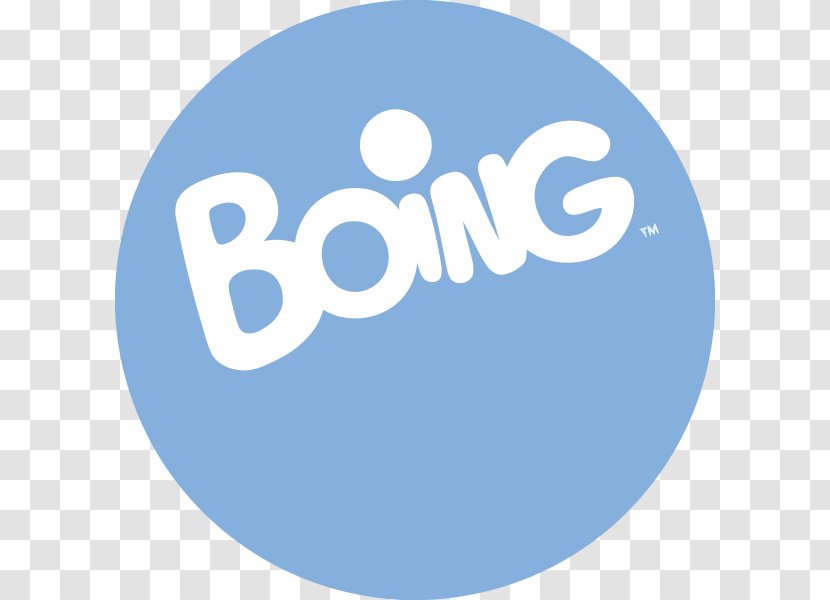 Logo Boing Mediaset España Comunicación Spain Telecinco - Text - Boomerang Outline Transparent PNG