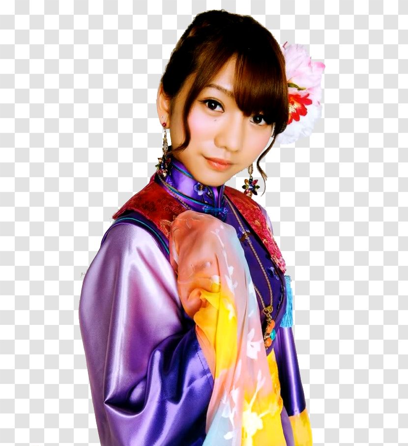 AKB48 22nd 싱글 선발 총선거 AKB48选拔总选举 Flying Get Rock–paper–scissors - Watercolor - Akb48 Transparent PNG