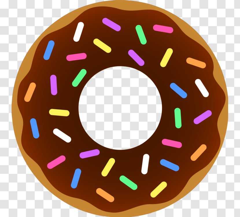 Coffee And Doughnuts Donuts Frosting & Icing Clip Art - Free Content - Unhealthy Cliparts Transparent PNG