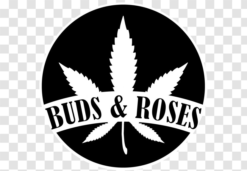 Buds & Roses Oaksterdam University Dispensary Medical Cannabis - Caliva Transparent PNG