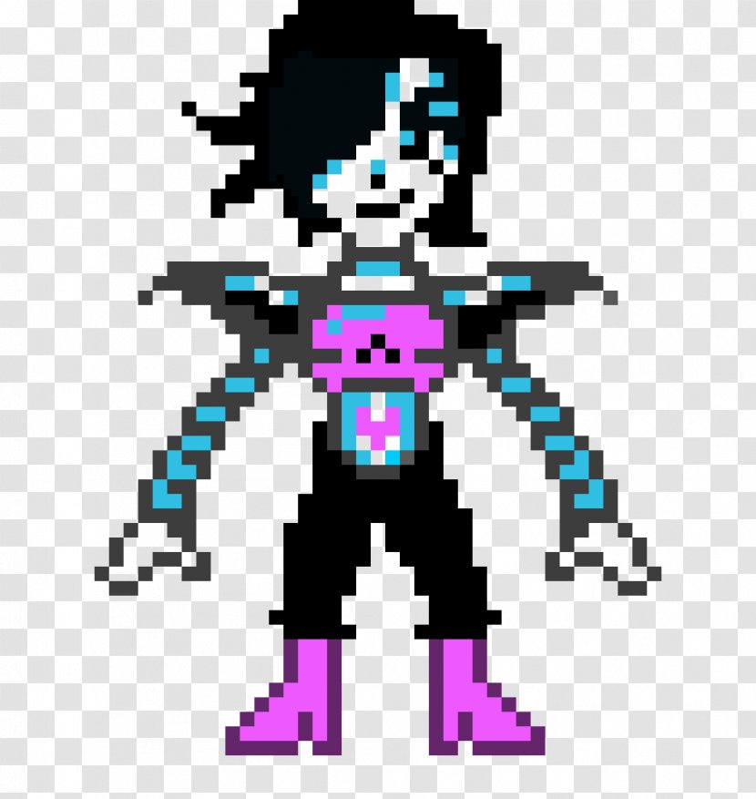 Undertale Pixel Art Drawing Image - Deviantart - Sprite Transparent PNG